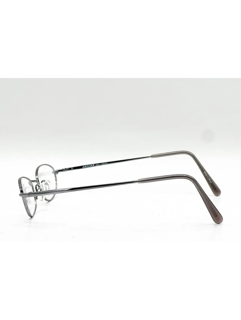Aristar 6961 005 Gunmetal Authentic Eyeglasses 45-19-135